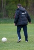 Beim Training 20-4-2012
